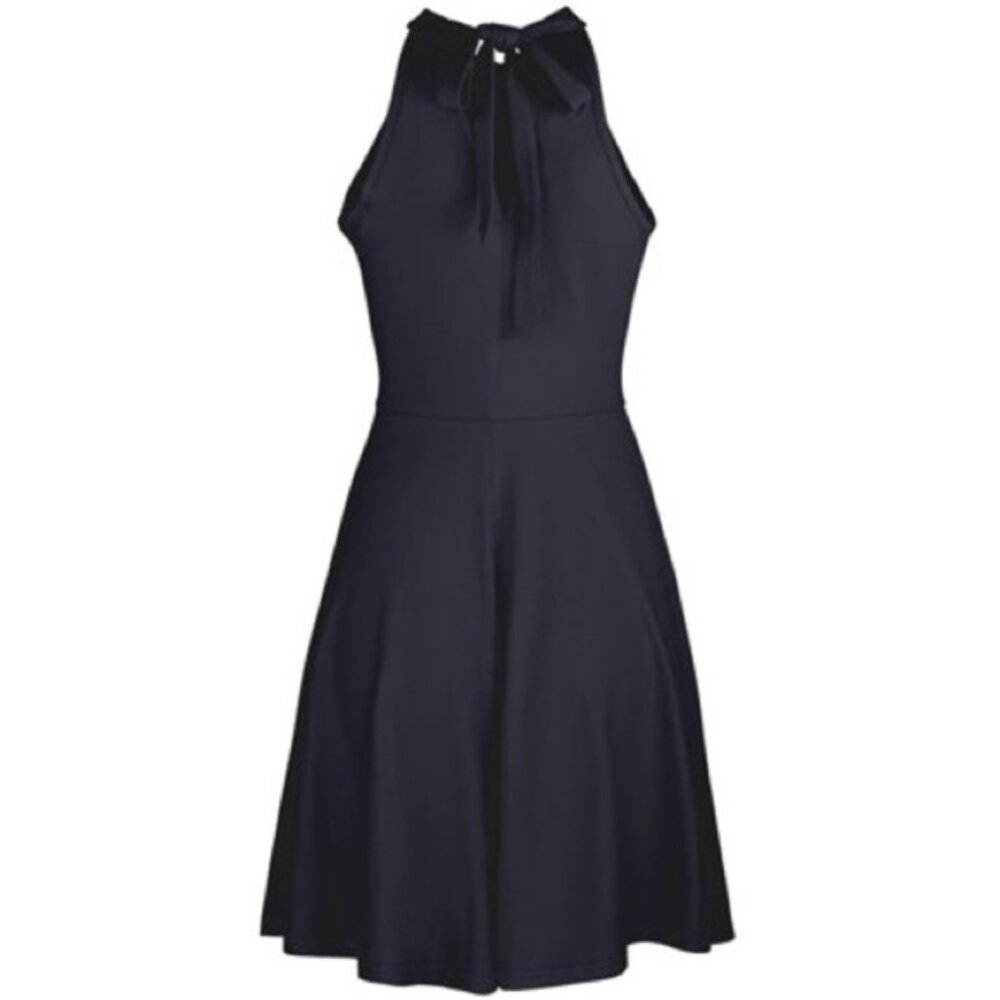 NWT Ouges Halter Neck Sleeveless Casual Dress - image 2